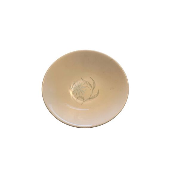 Vintage Homer Laughlin Dura Print Blue Star USA Bowls Lot Set of 4 Classic Style - Picture 6 of 15